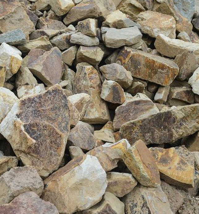 coldstream landscape rock
