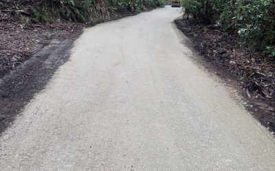 Toppings Or Crushed Rock Driveways For Healesville