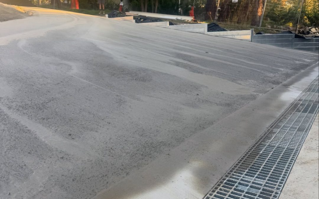 Driveway Water Drainage Solutions