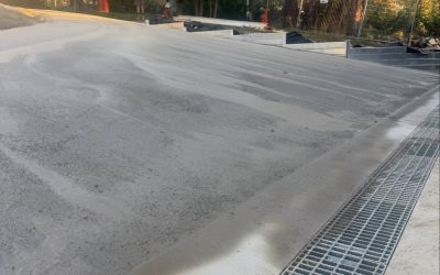 Healesville Driveway Upgrade