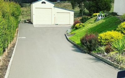Driveway Restoration Works