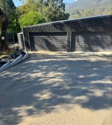 Gravel Driveway Repairs